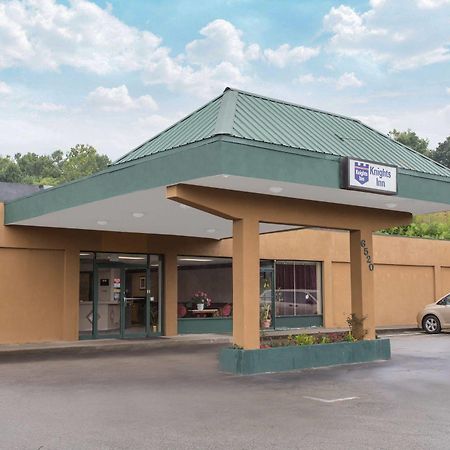 Knights Inn Roanoke Ngoại thất bức ảnh