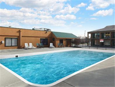 Knights Inn Roanoke Ngoại thất bức ảnh