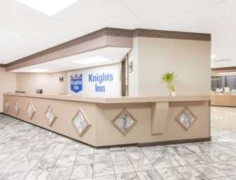 Knights Inn Roanoke Nội địa bức ảnh